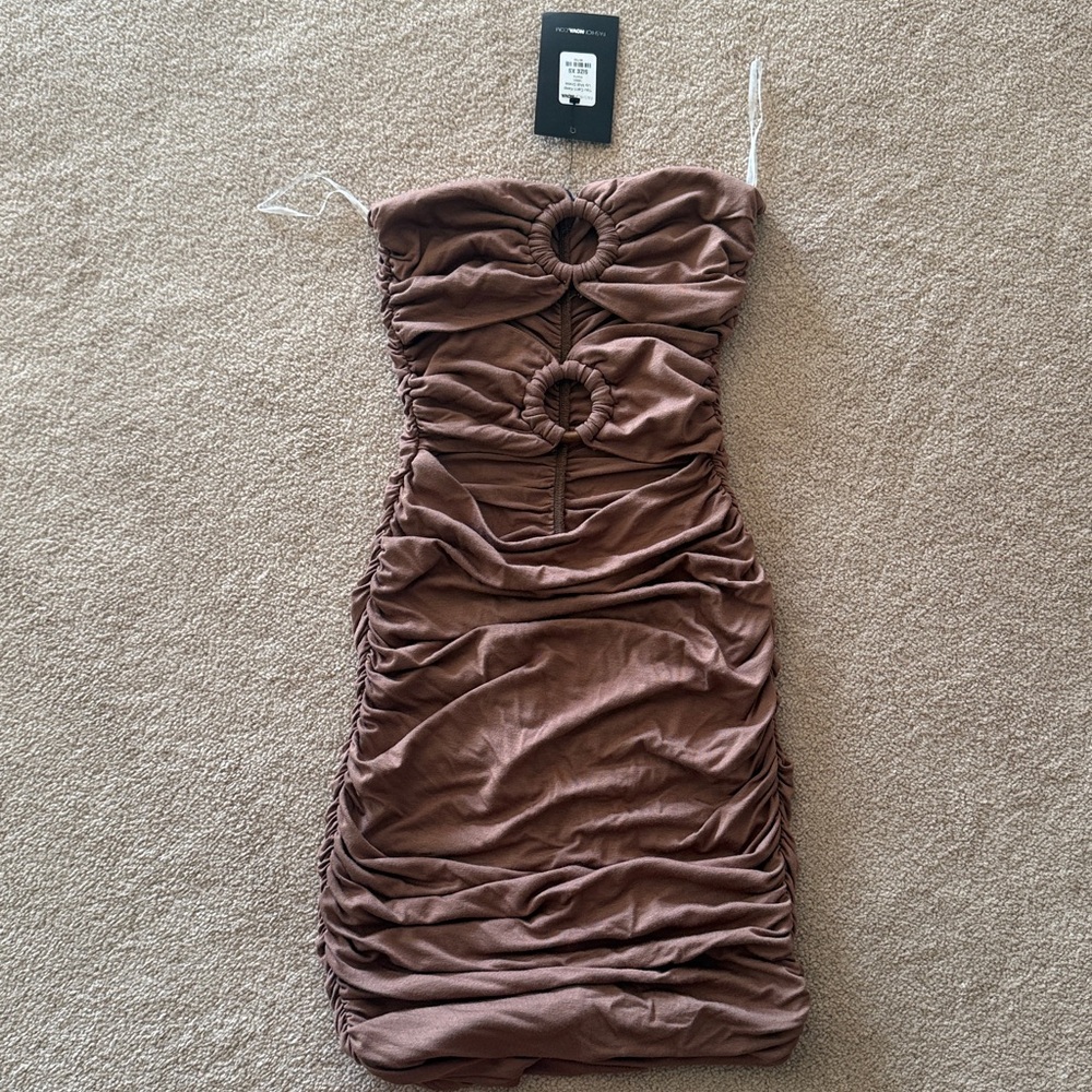 Fashionnova mini dress